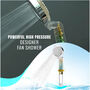 Powerful High Pressure Designer Flip Shower (FPFS)